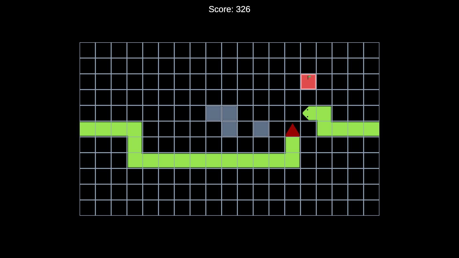 OuroborosSnake screenshot 2