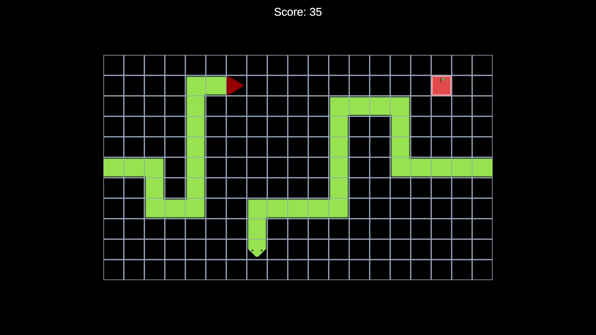 OuroborosSnake screenshot 3