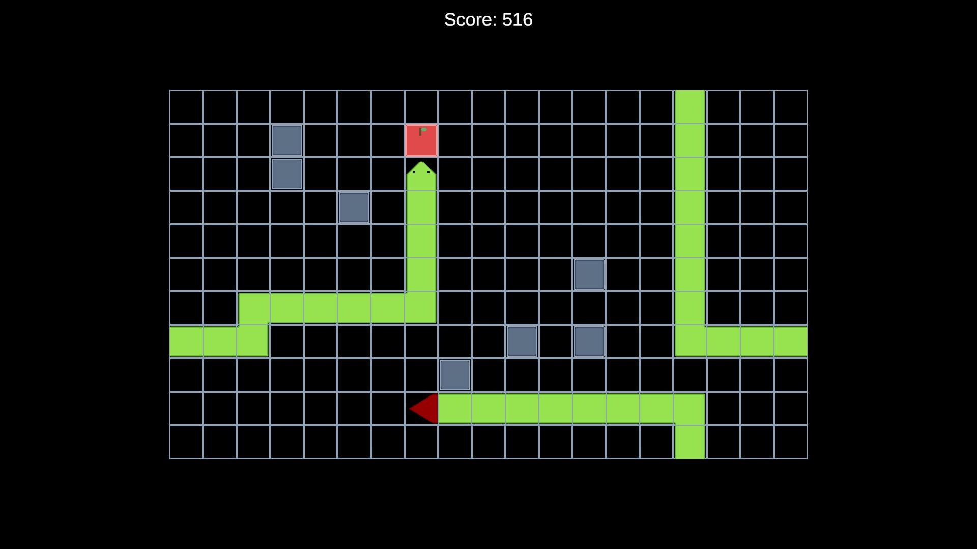 OuroborosSnake screenshot 4