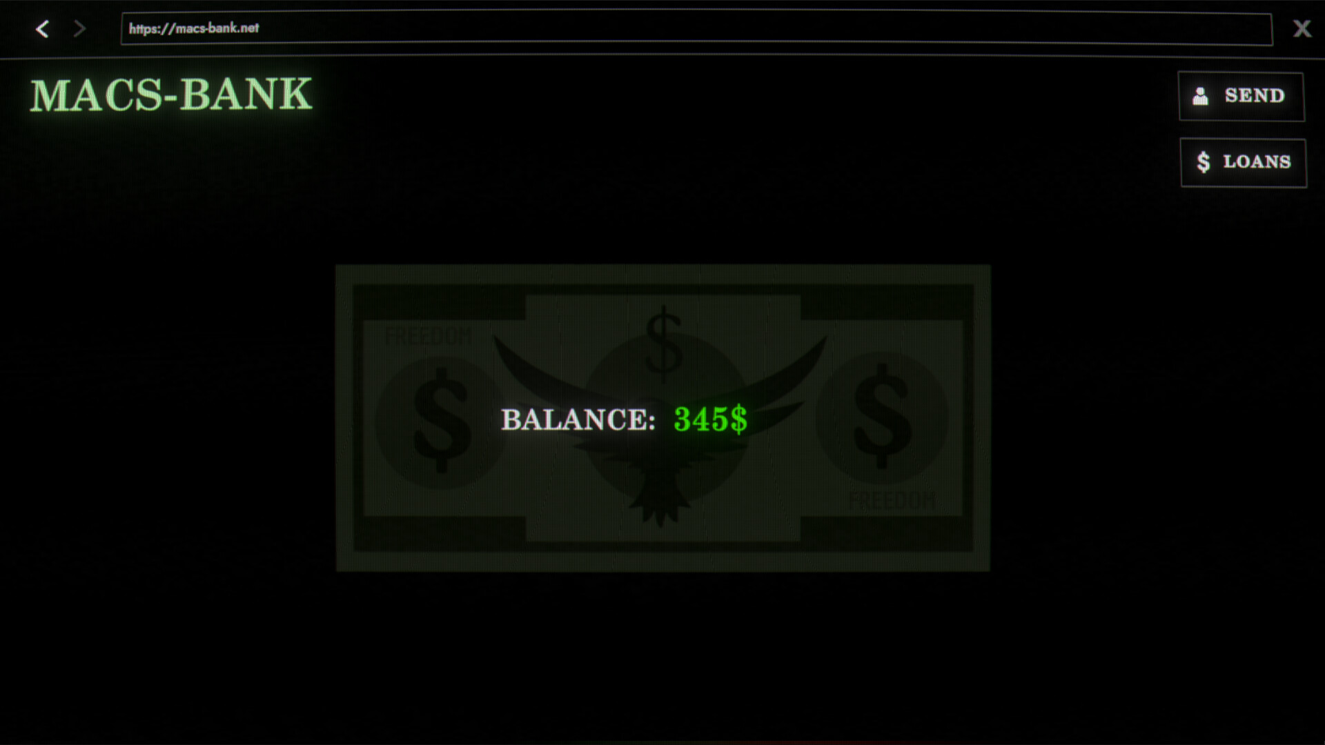 The Bank screenshot 3