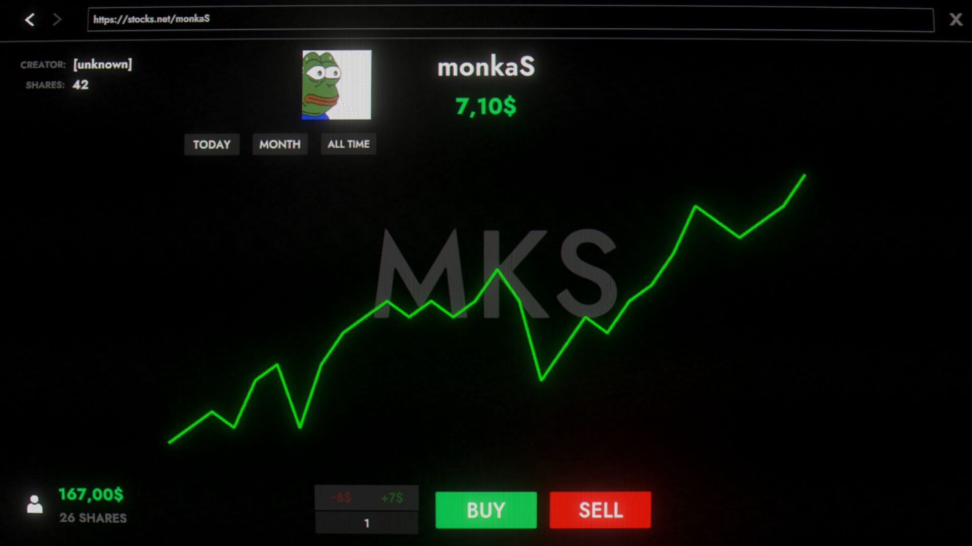 The Bank screenshot 1