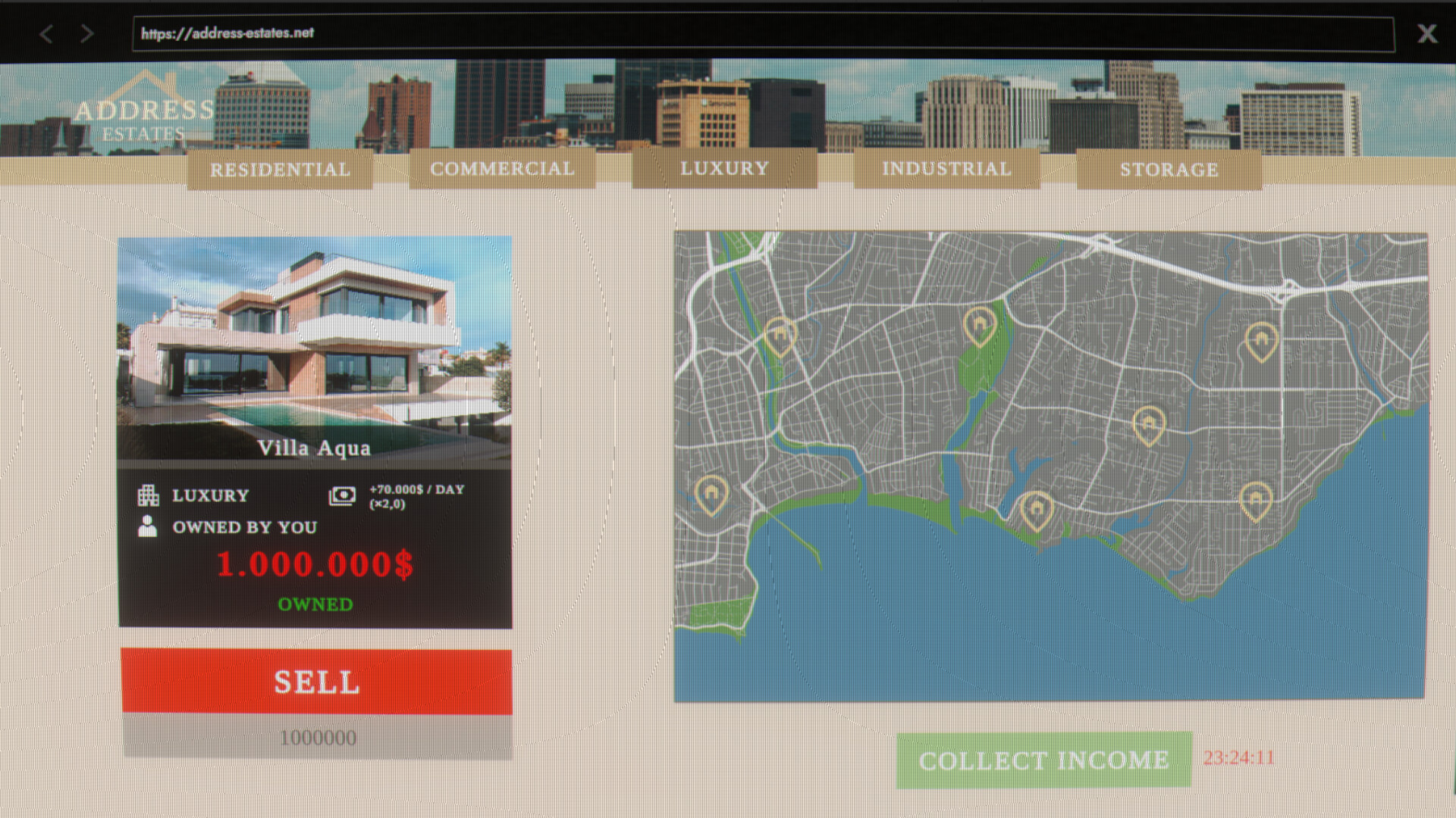 The Bank screenshot 2