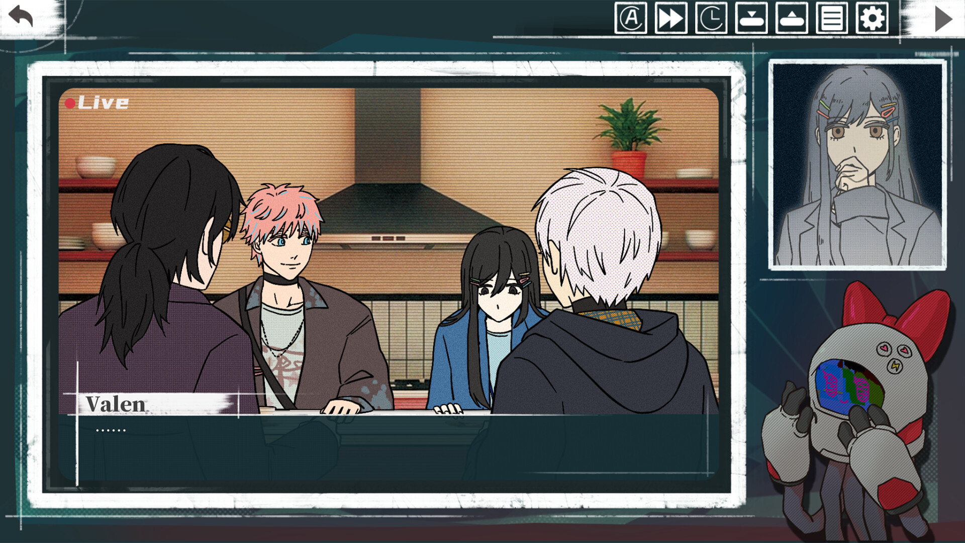 Kiss or Kill screenshot 6