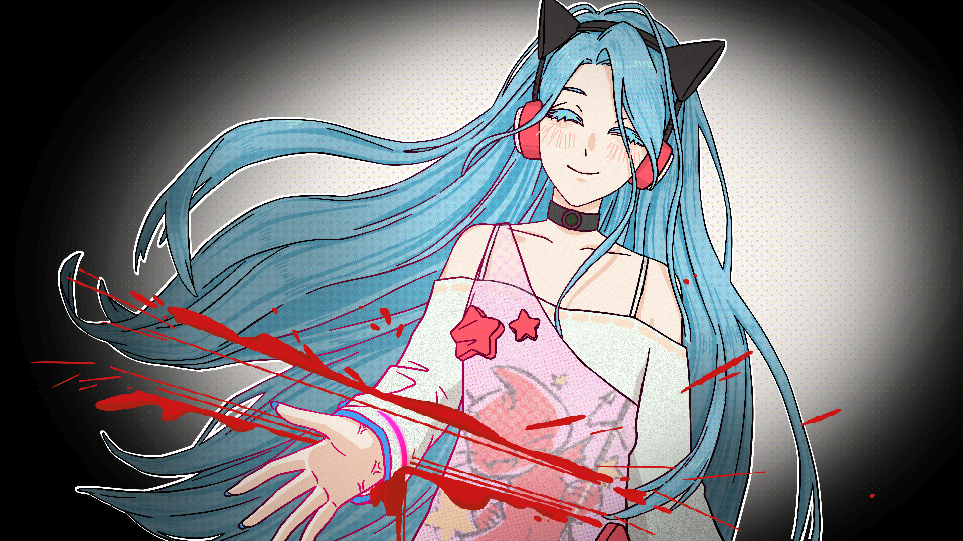 Kiss or Kill screenshot 3