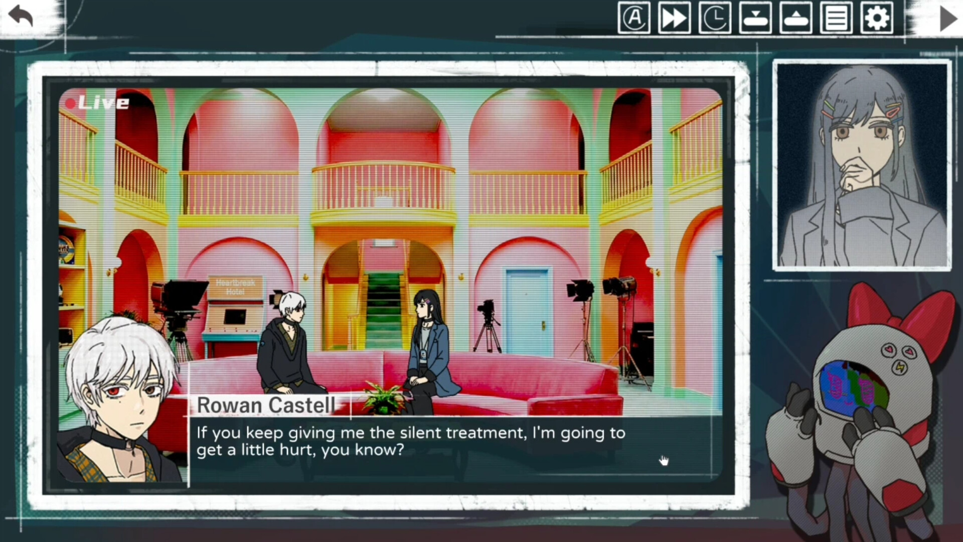 Kiss or Kill screenshot 4