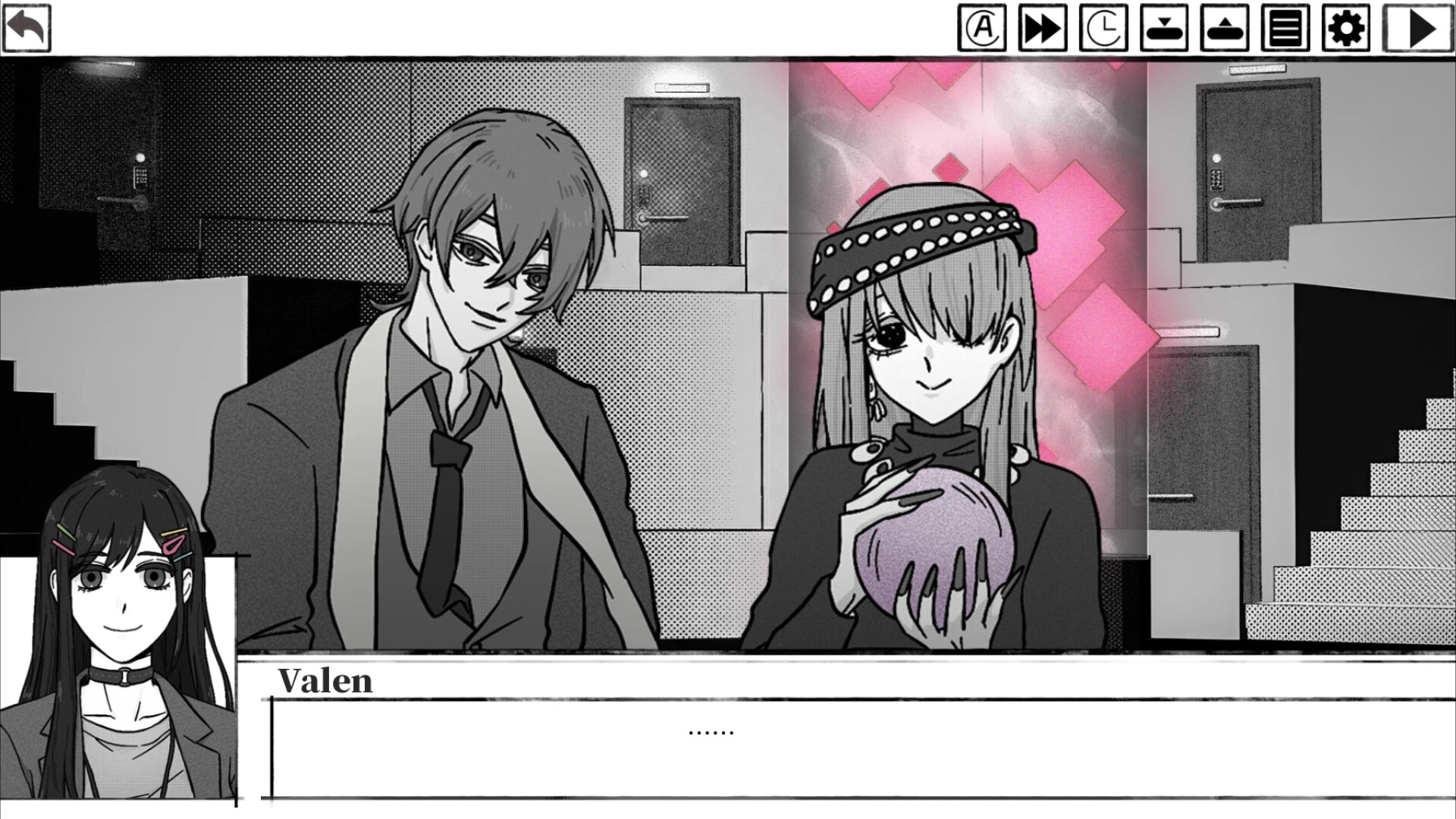 Kiss or Kill screenshot 8