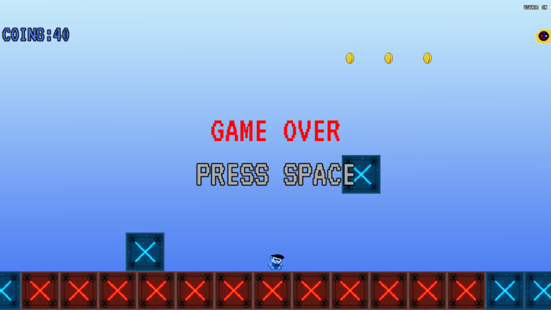 Vector Escape screenshot 3