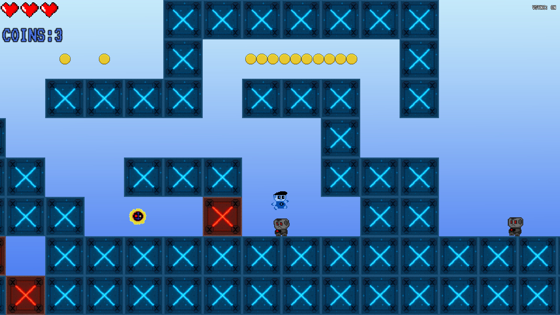 Vector Escape screenshot 5