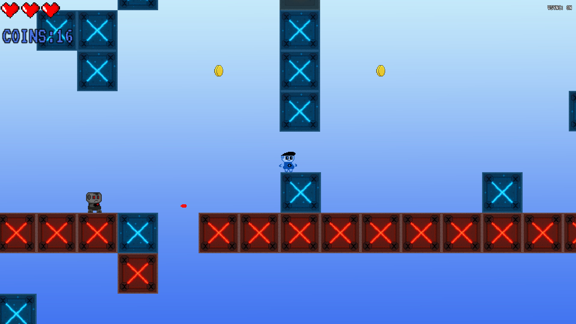 Vector Escape screenshot 6