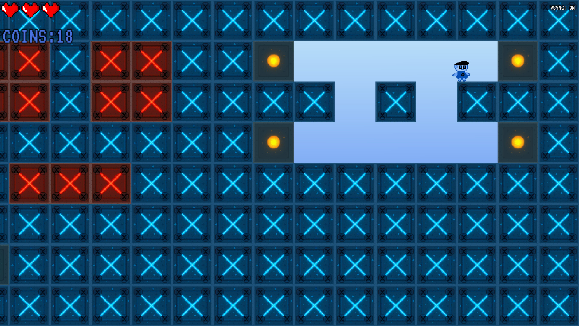 Vector Escape screenshot 7
