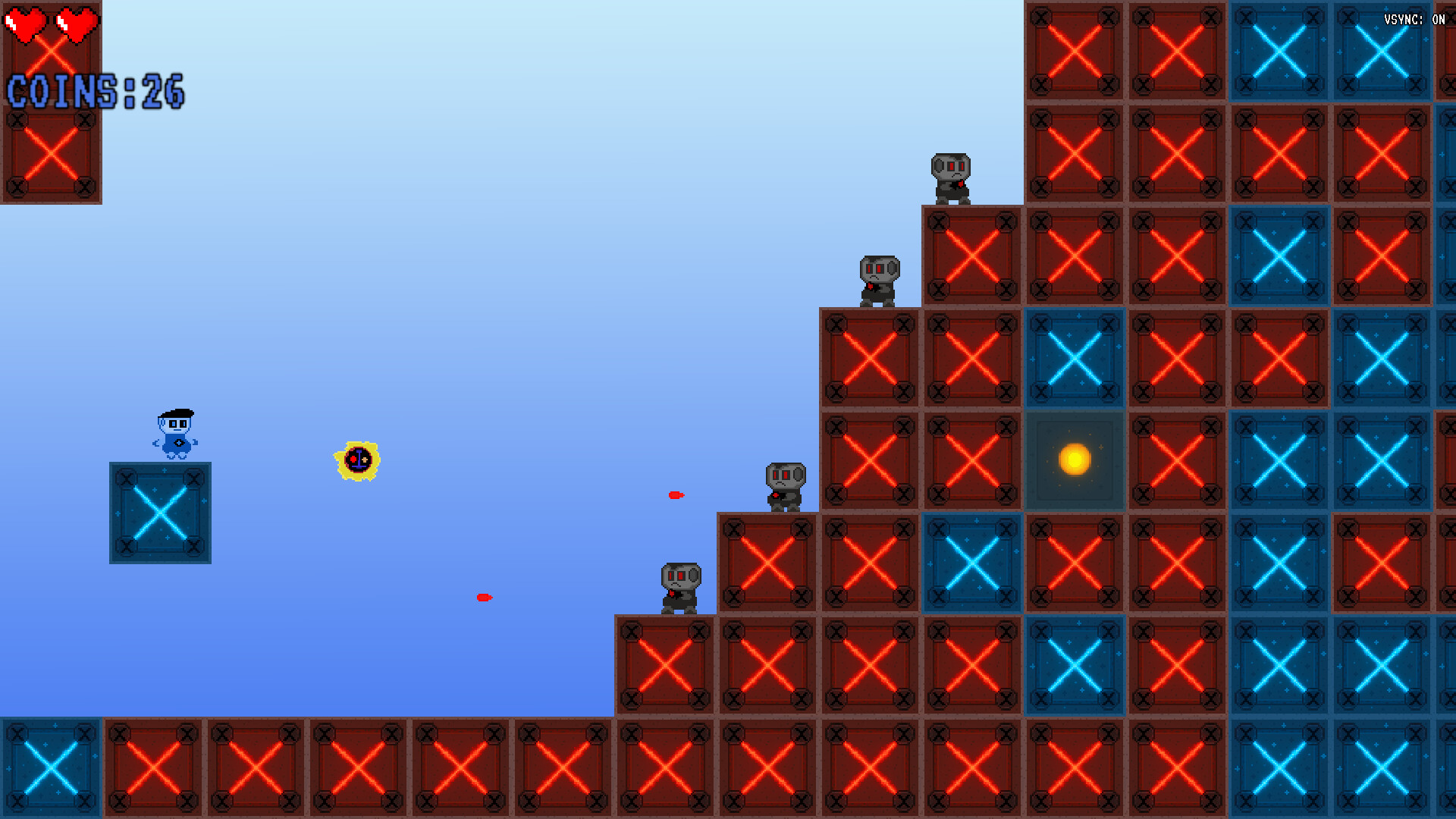 Vector Escape screenshot 8