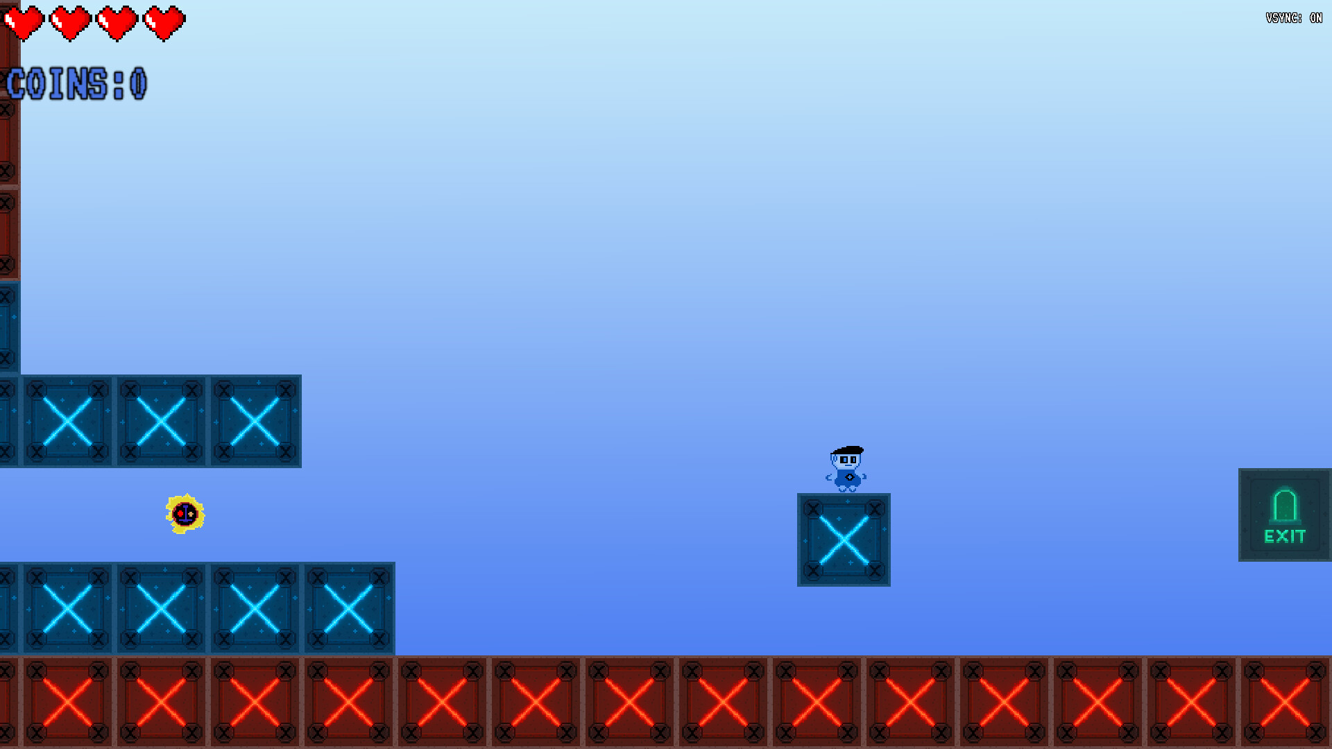 Vector Escape screenshot 1