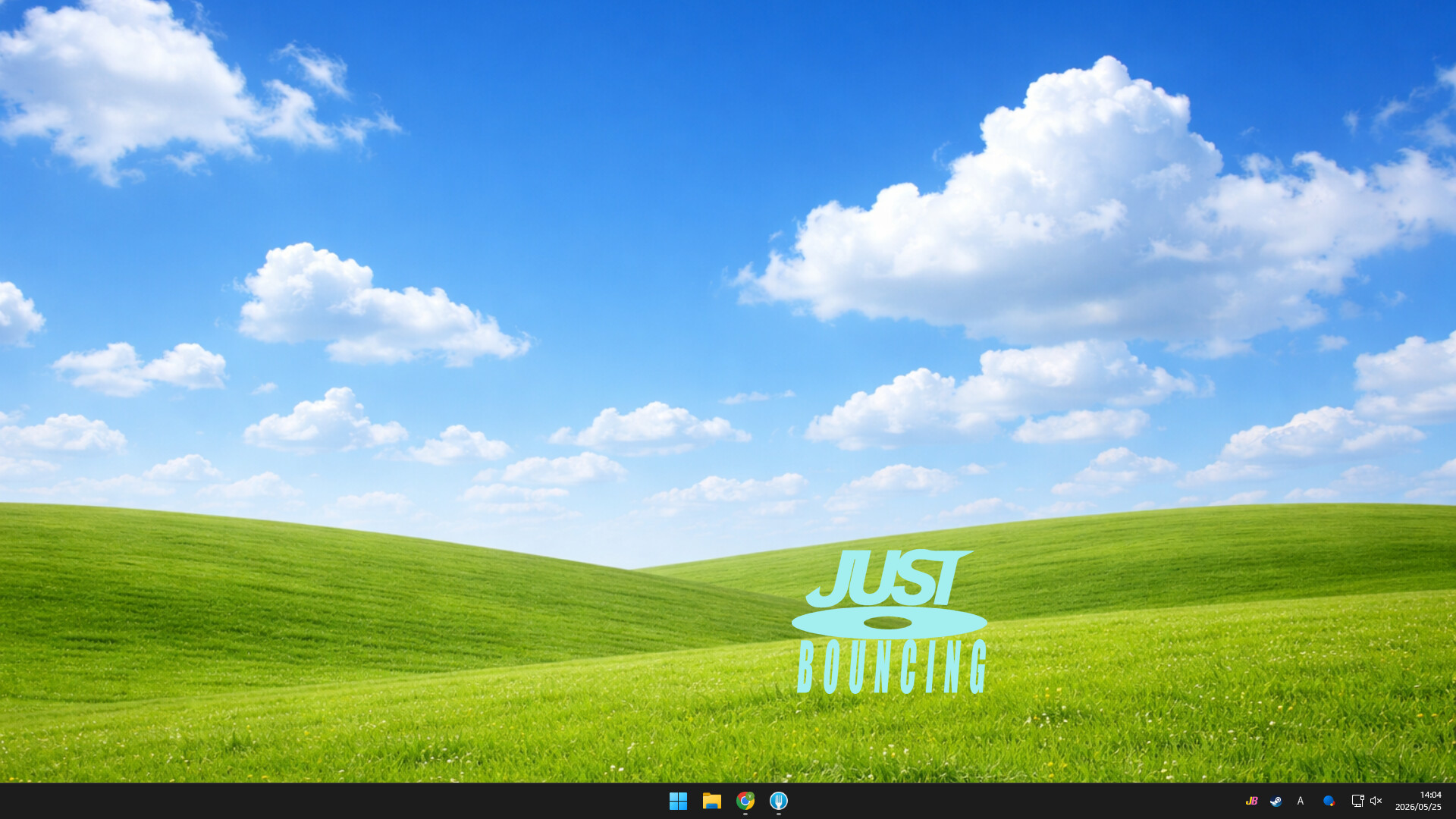 Just Bouncing screenshot 1