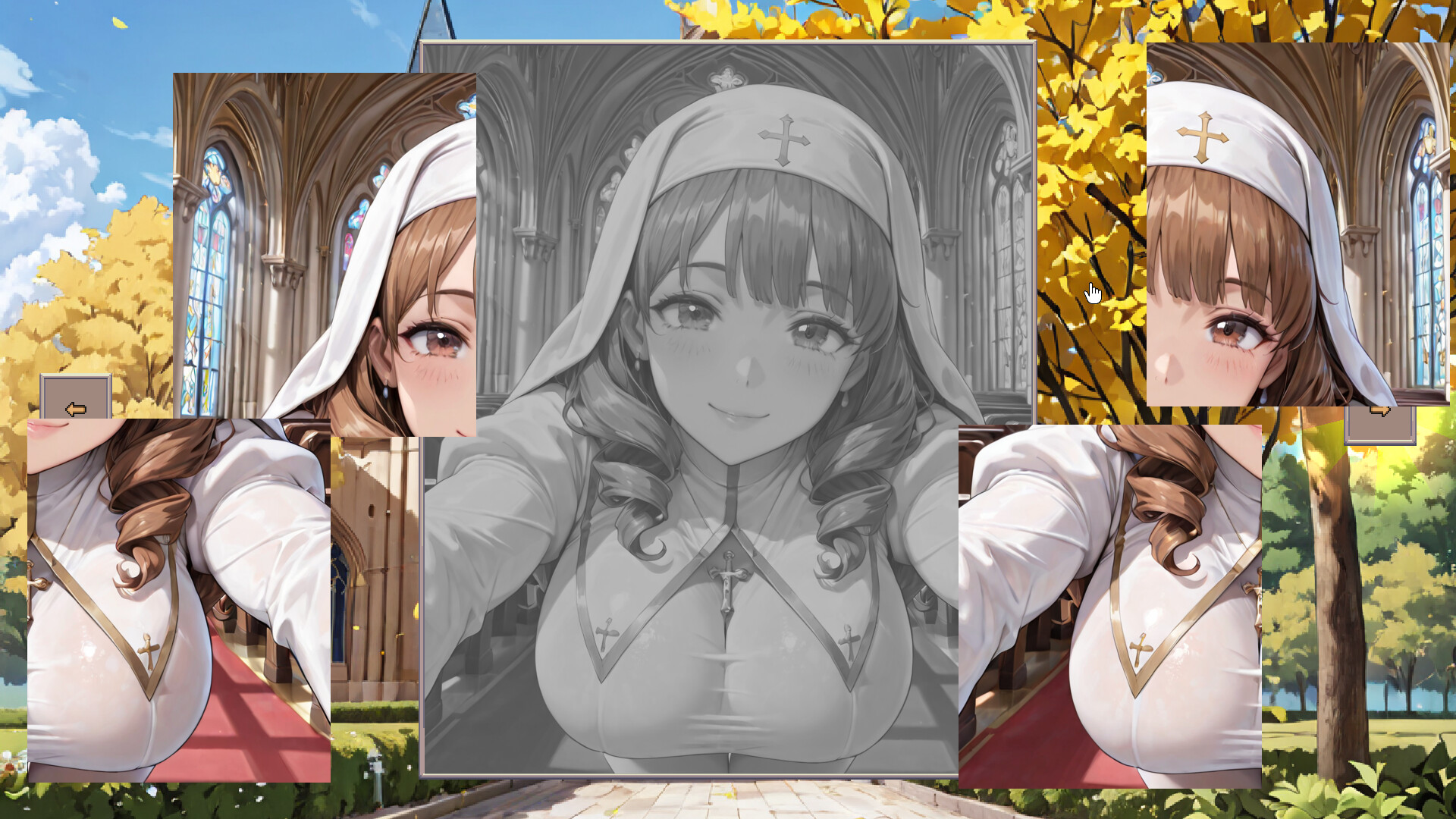 Sweet Church screenshot 5