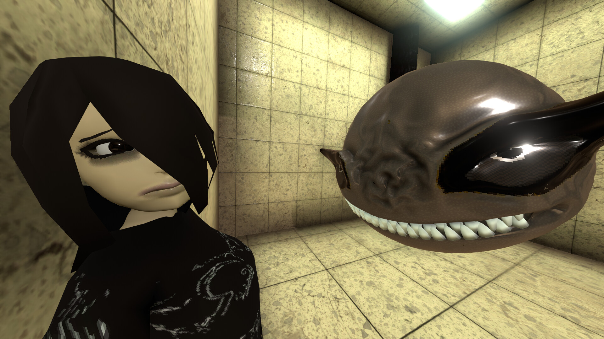 Skill Issue screenshot 1