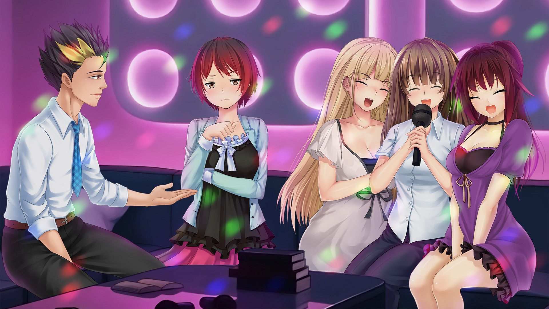 Santa Girls screenshot 3
