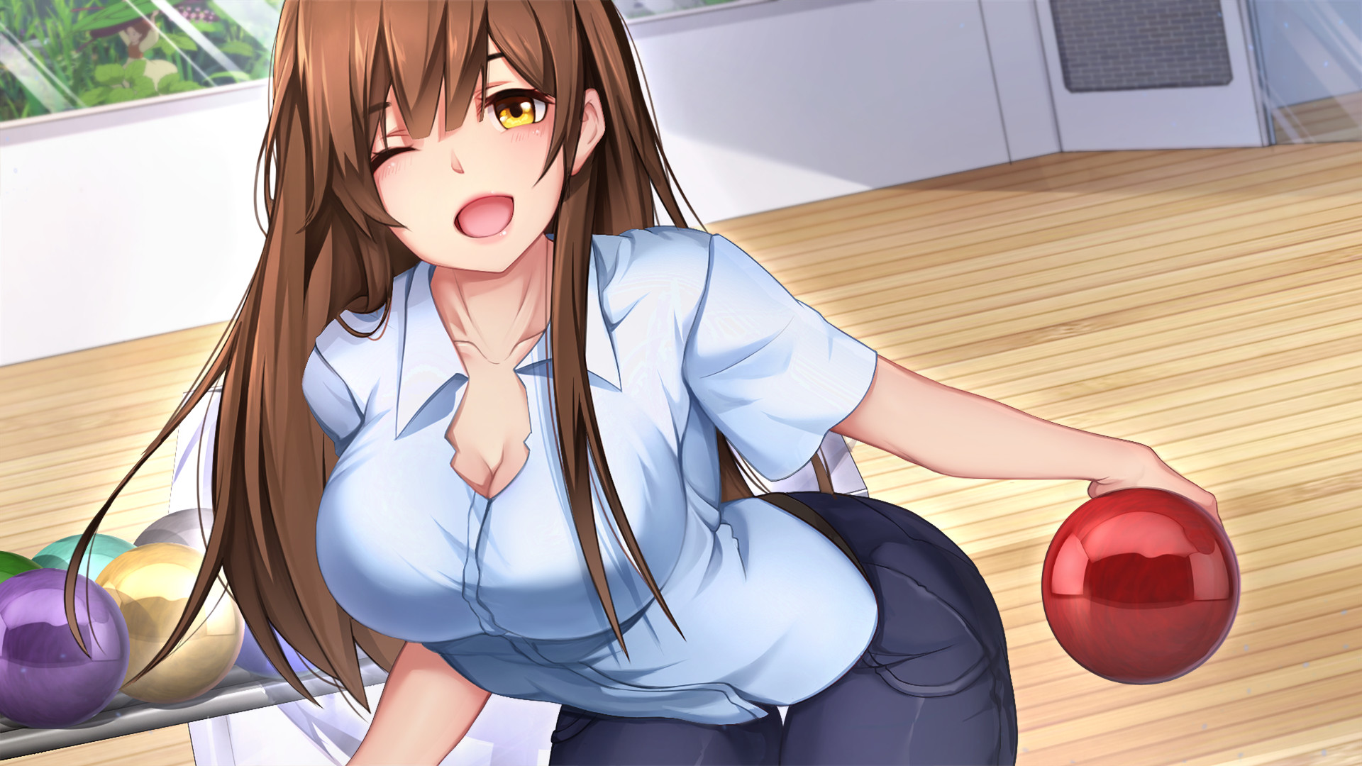 Santa Girls screenshot 2