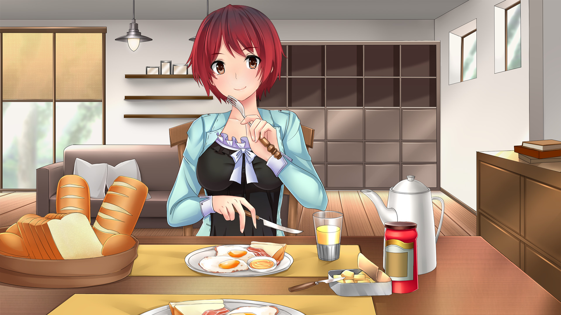 Santa Girls screenshot 1
