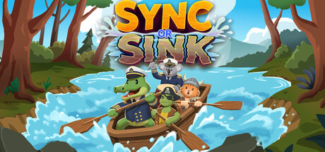 Sync or Sink — Steam header