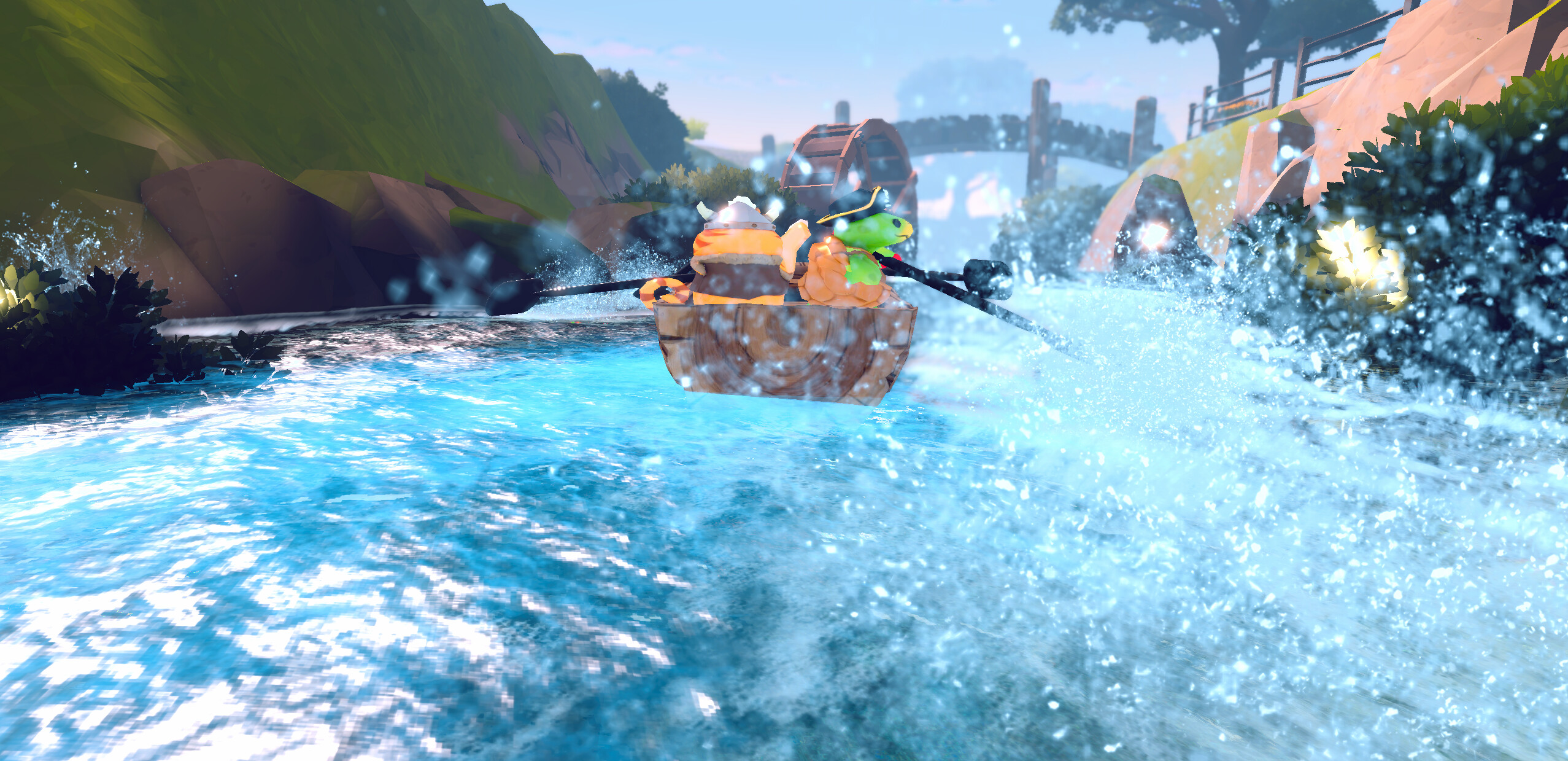Sync or Sink screenshot 5