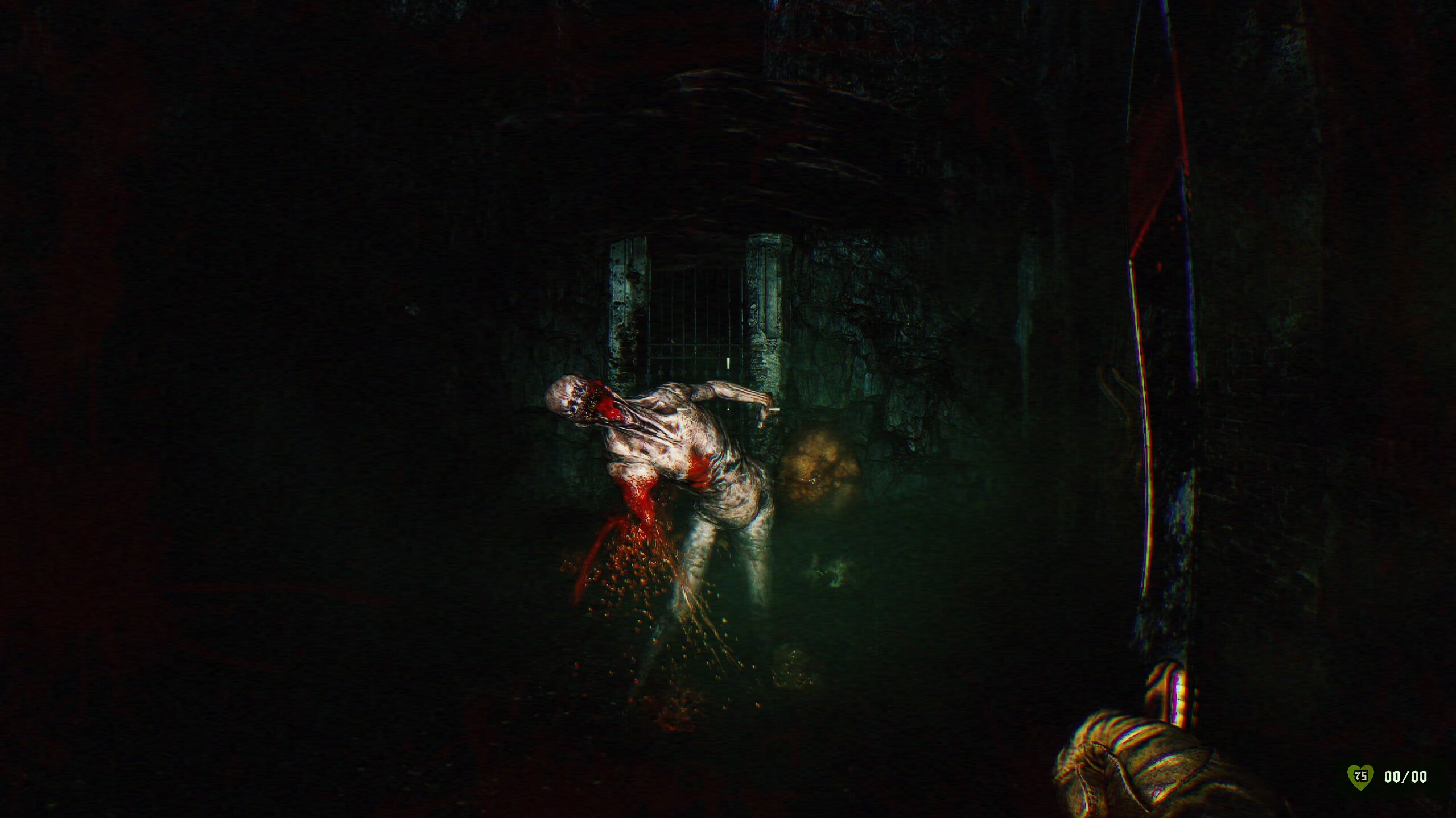 GUTTED: Infested Crypts screenshot 1