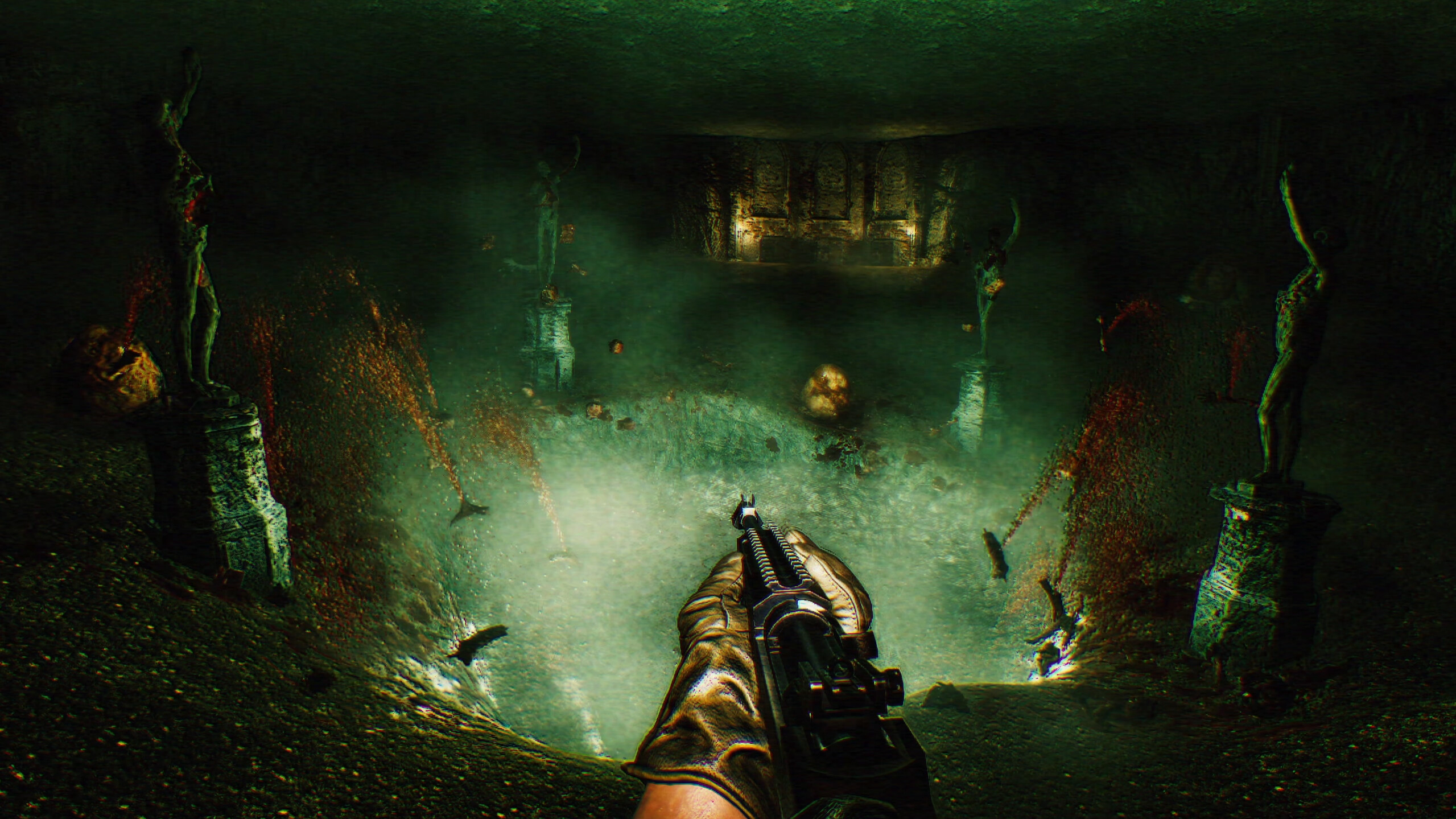 GUTTED: Infested Crypts screenshot 3