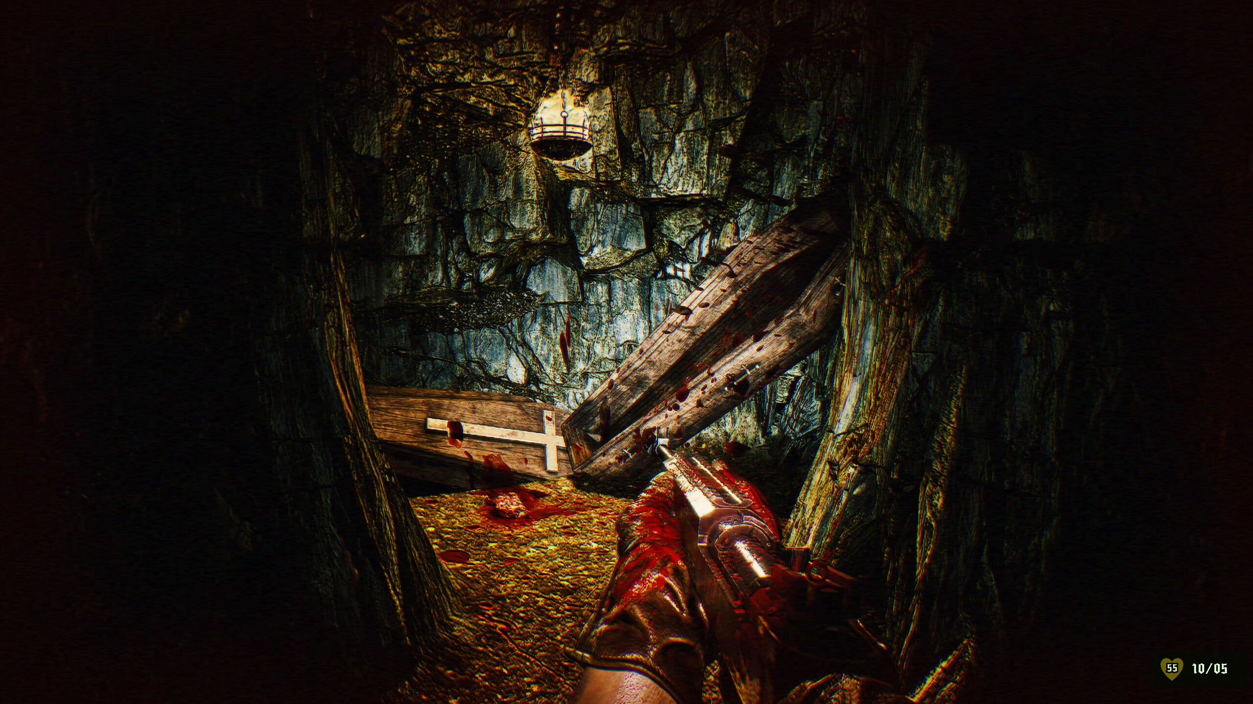 GUTTED: Infested Crypts screenshot 11
