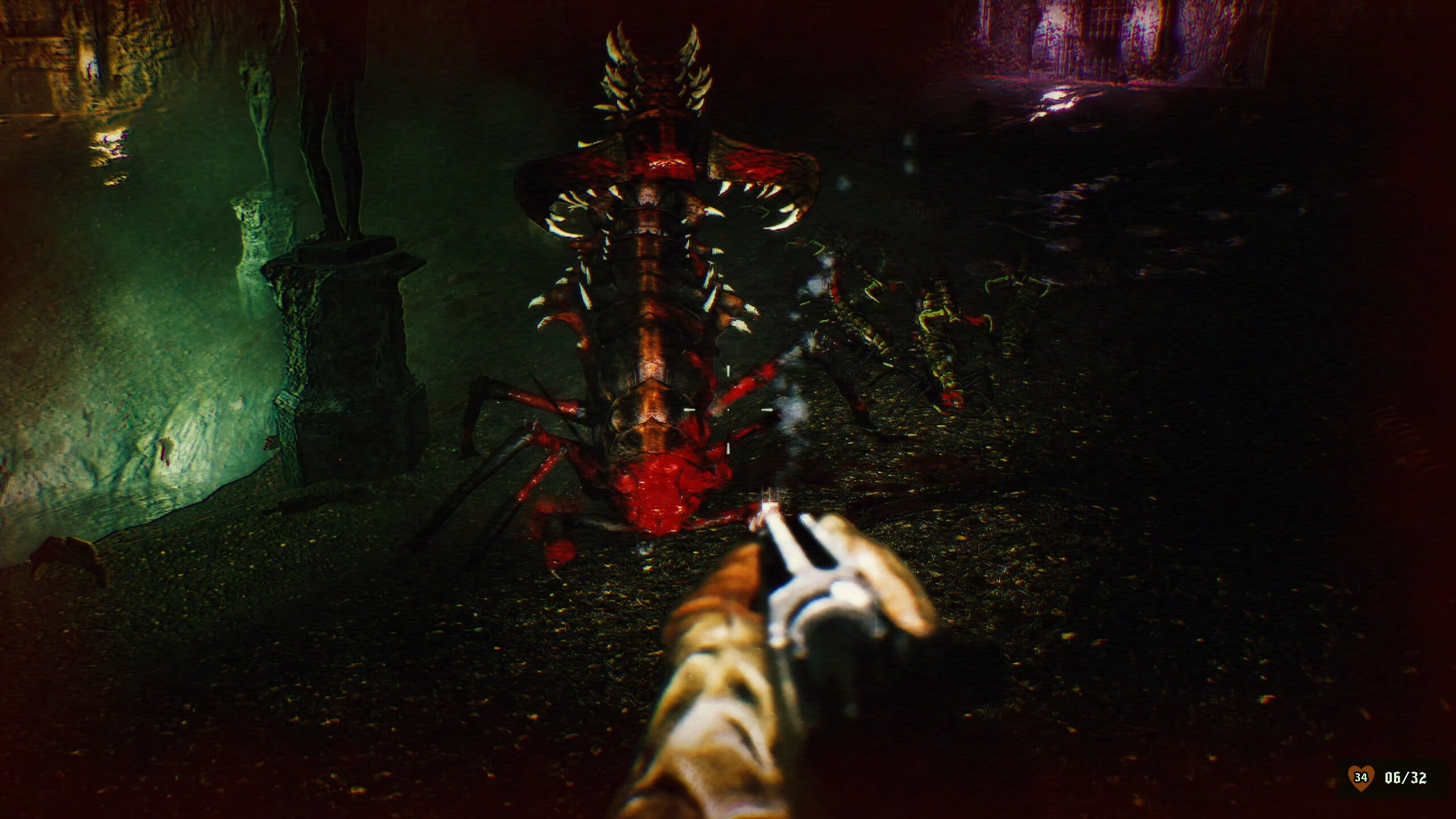 GUTTED: Infested Crypts screenshot 5