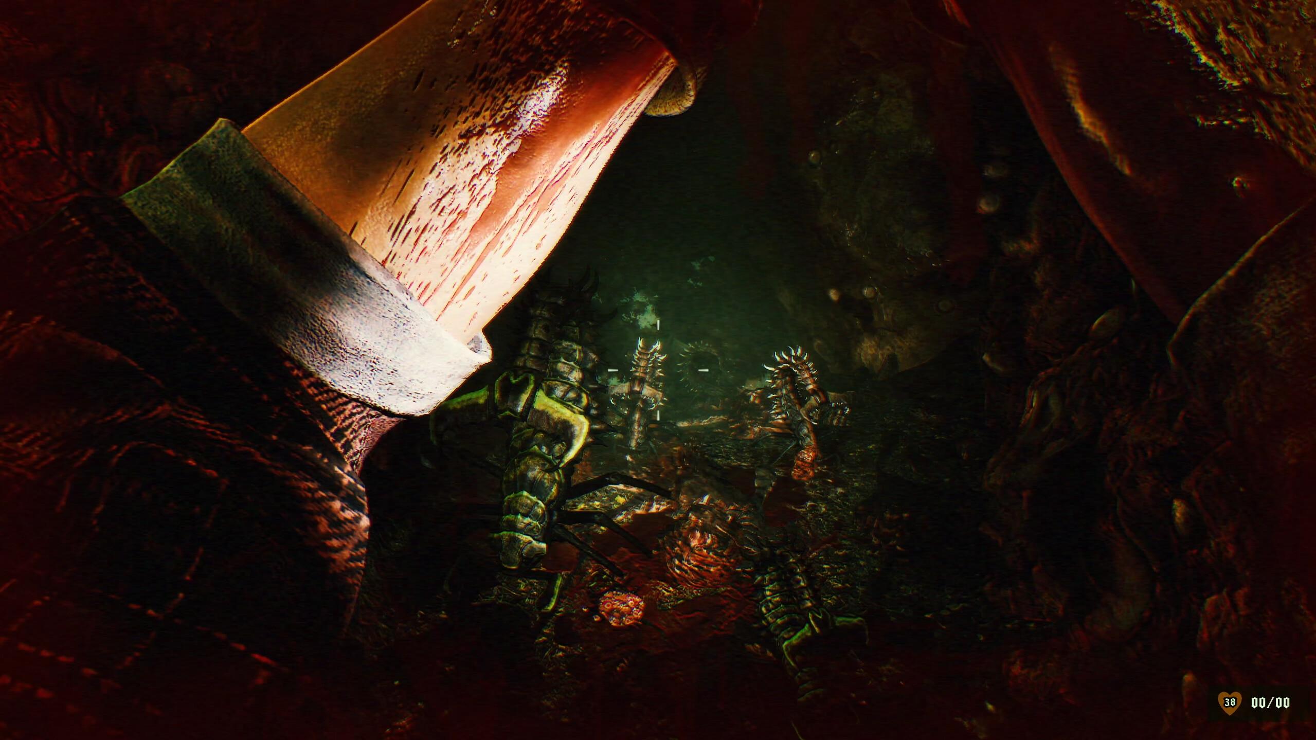 GUTTED: Infested Crypts screenshot 9