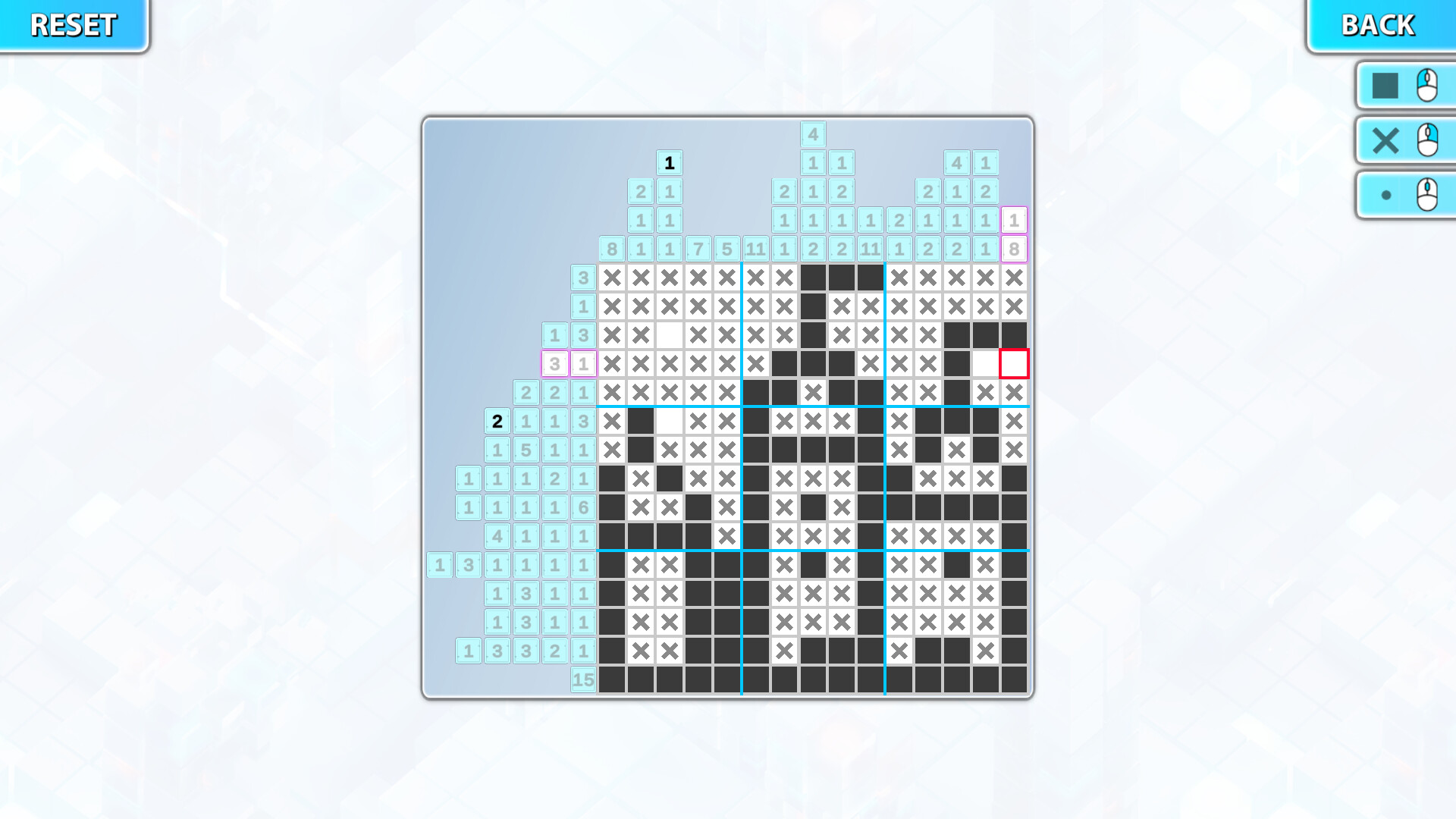 Picronix screenshot 2