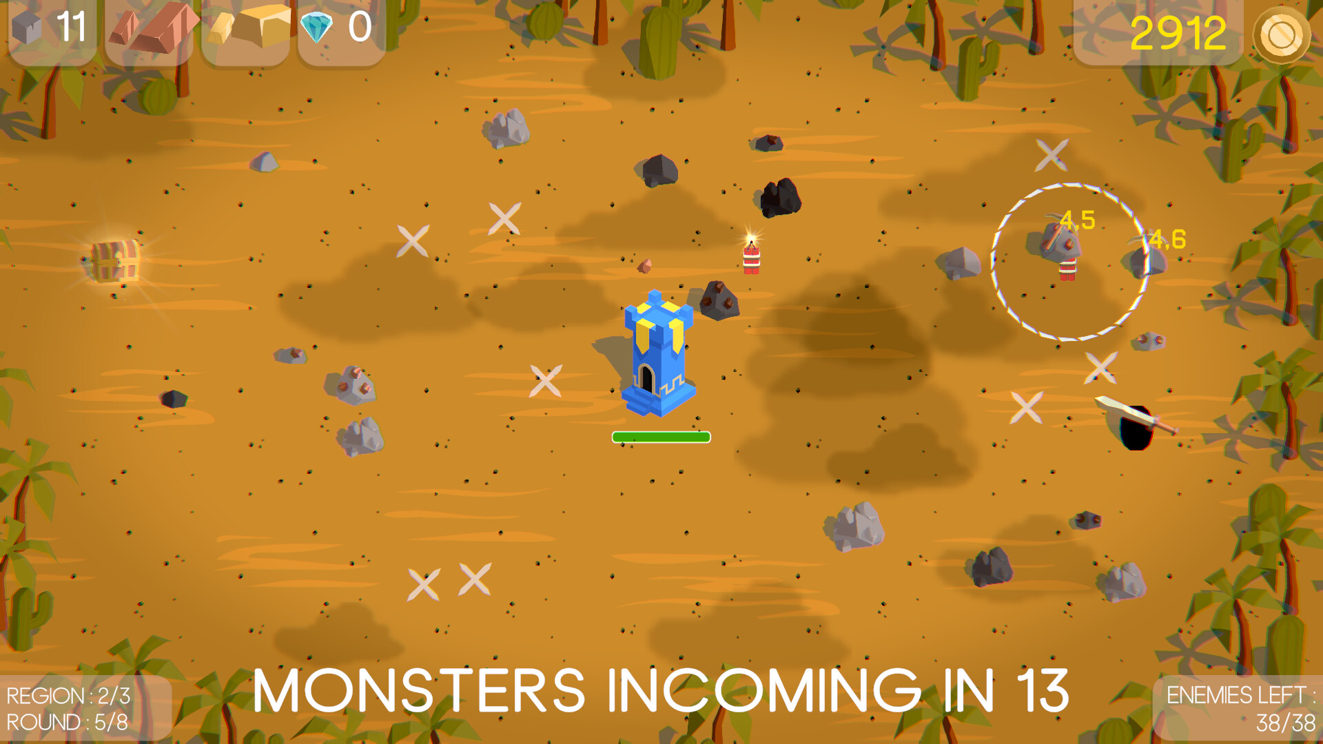 Just Keep Defending And Mining screenshot 5