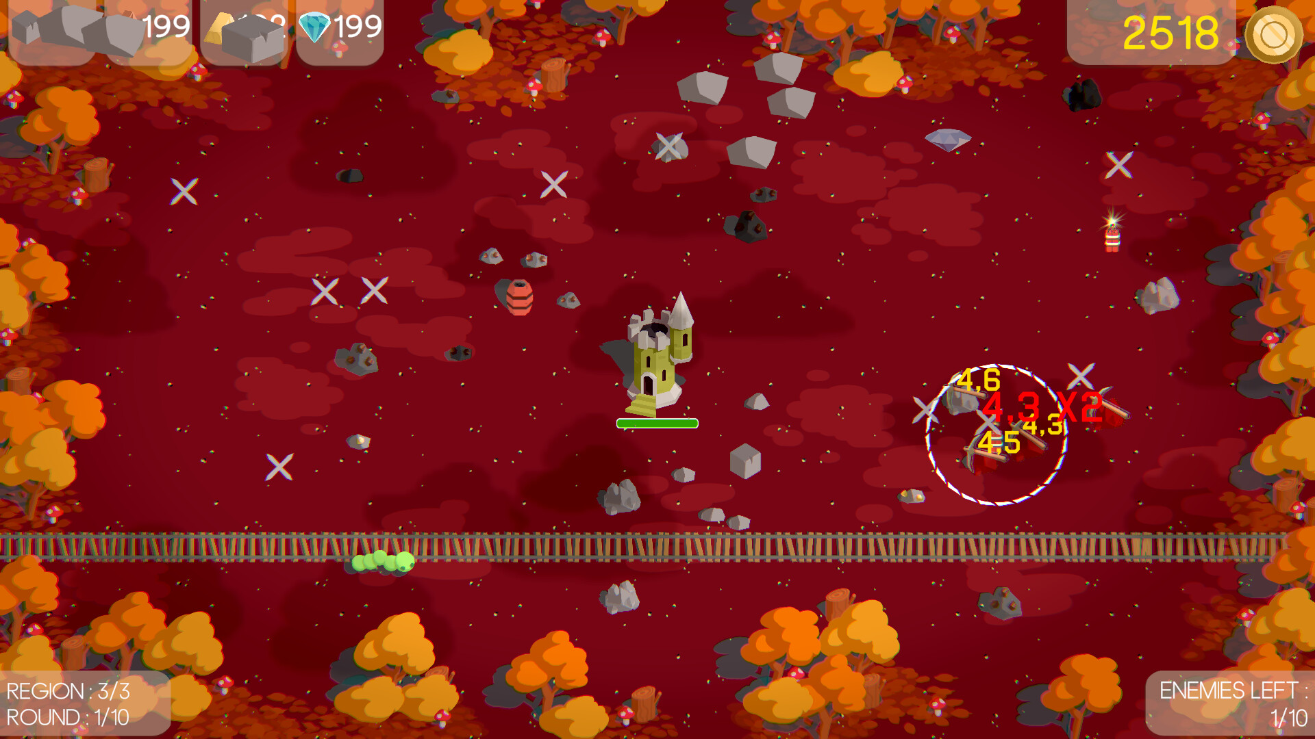 Just Keep Defending And Mining screenshot 3