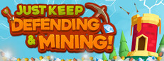 Just Keep Defending And Mining cover art