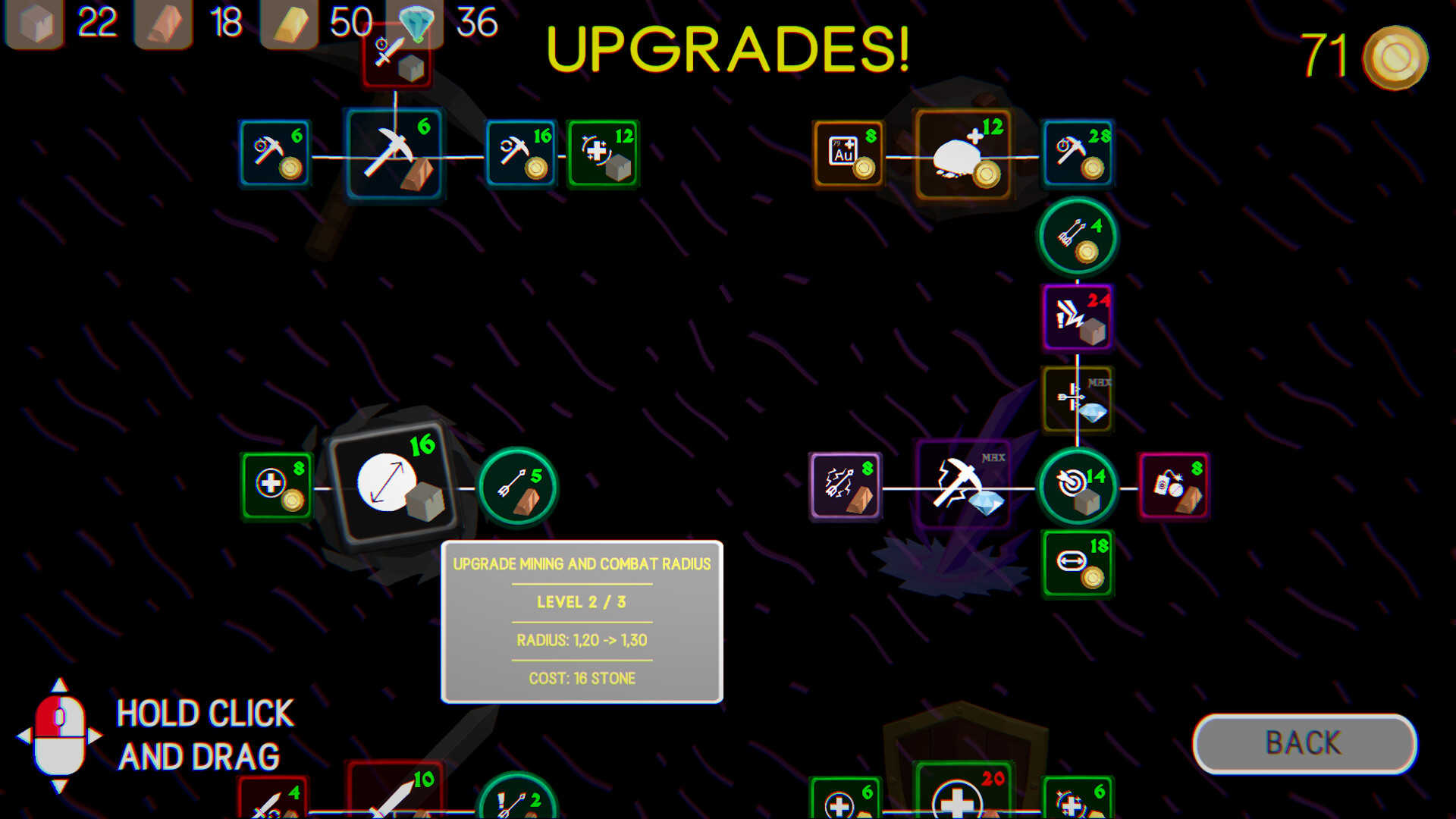 Just Keep Defending And Mining screenshot 2