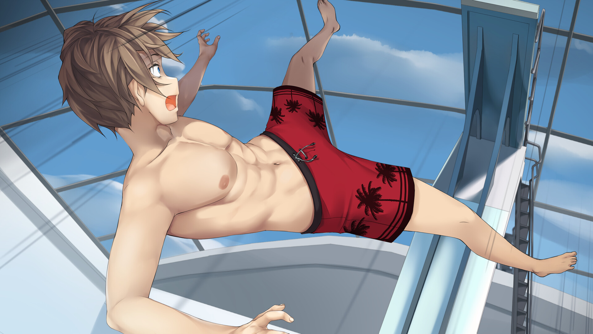 Swim Meet screenshot 9