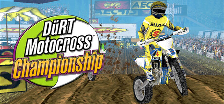 DüRT: Motocross Championship — Steam header