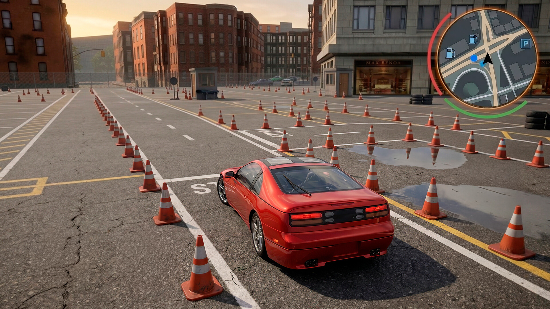 My First Driving School screenshot 9