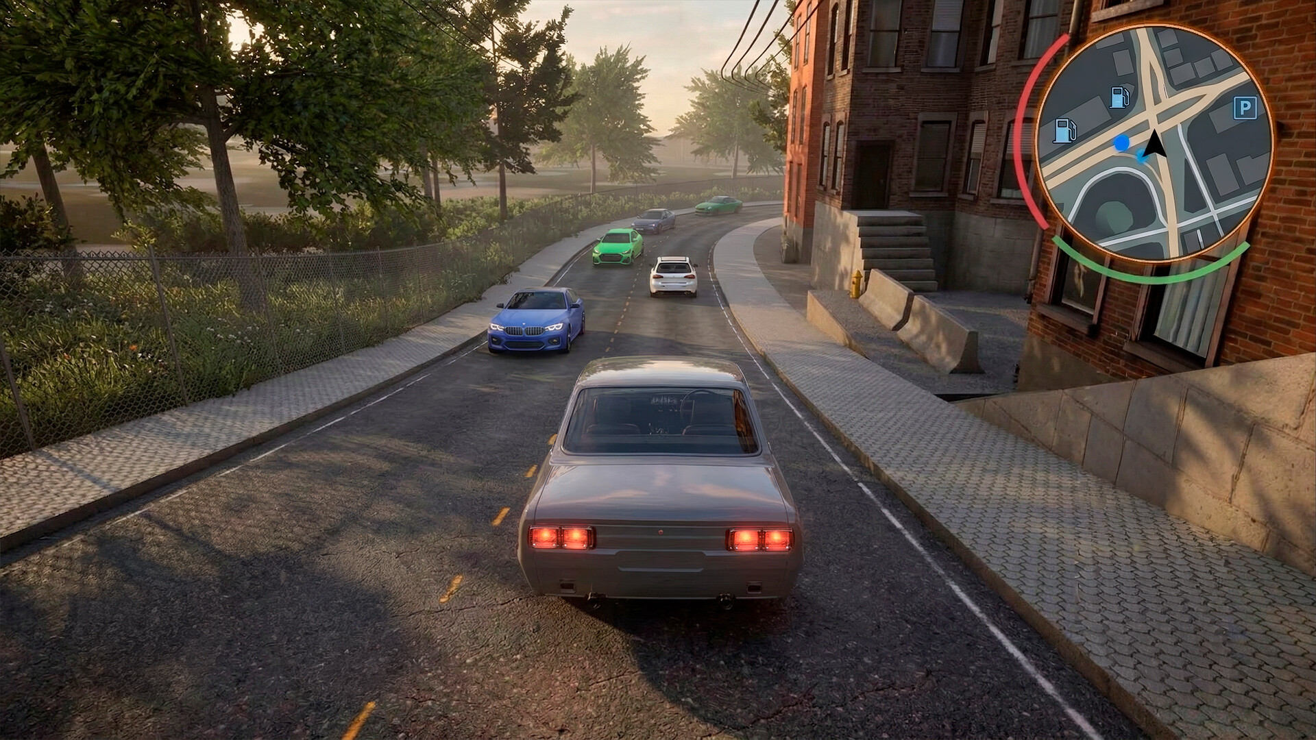 My First Driving School screenshot 4
