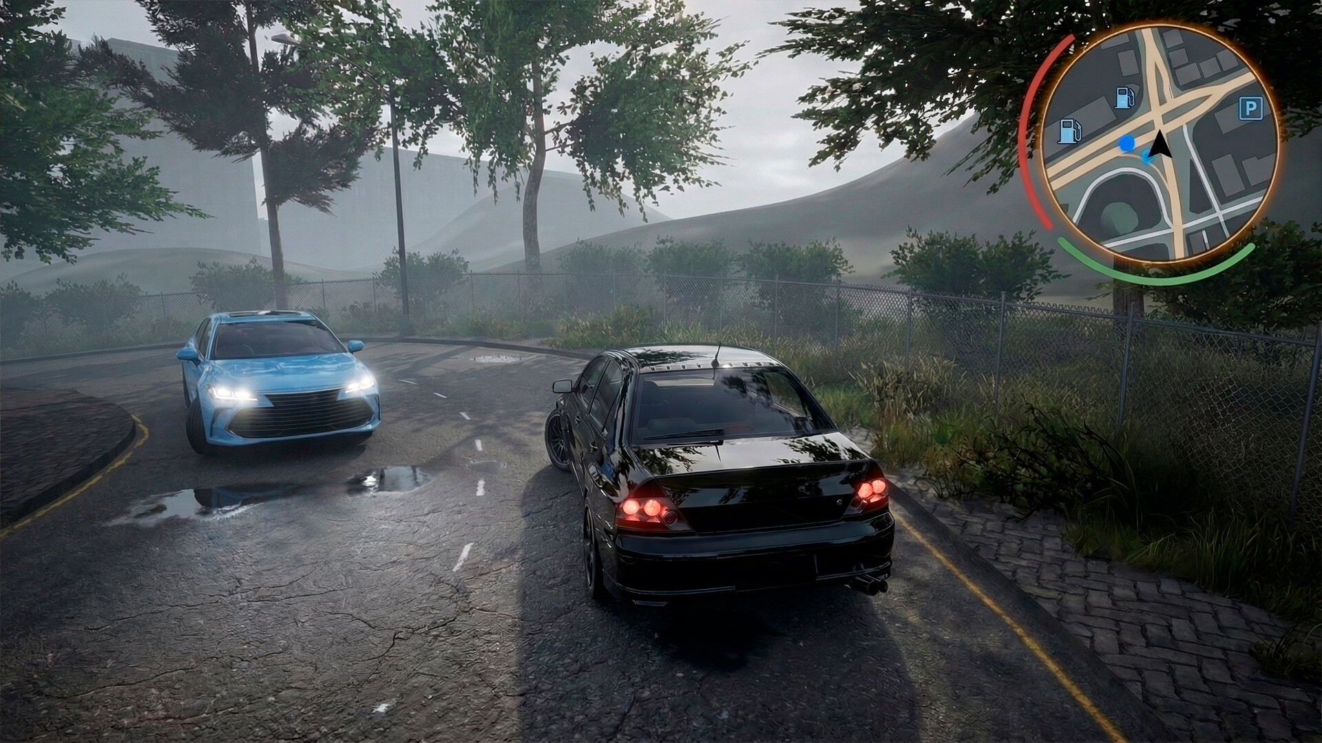 My First Driving School screenshot 8