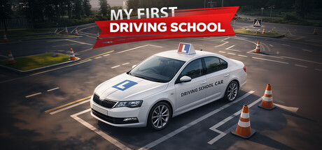 My First Driving School