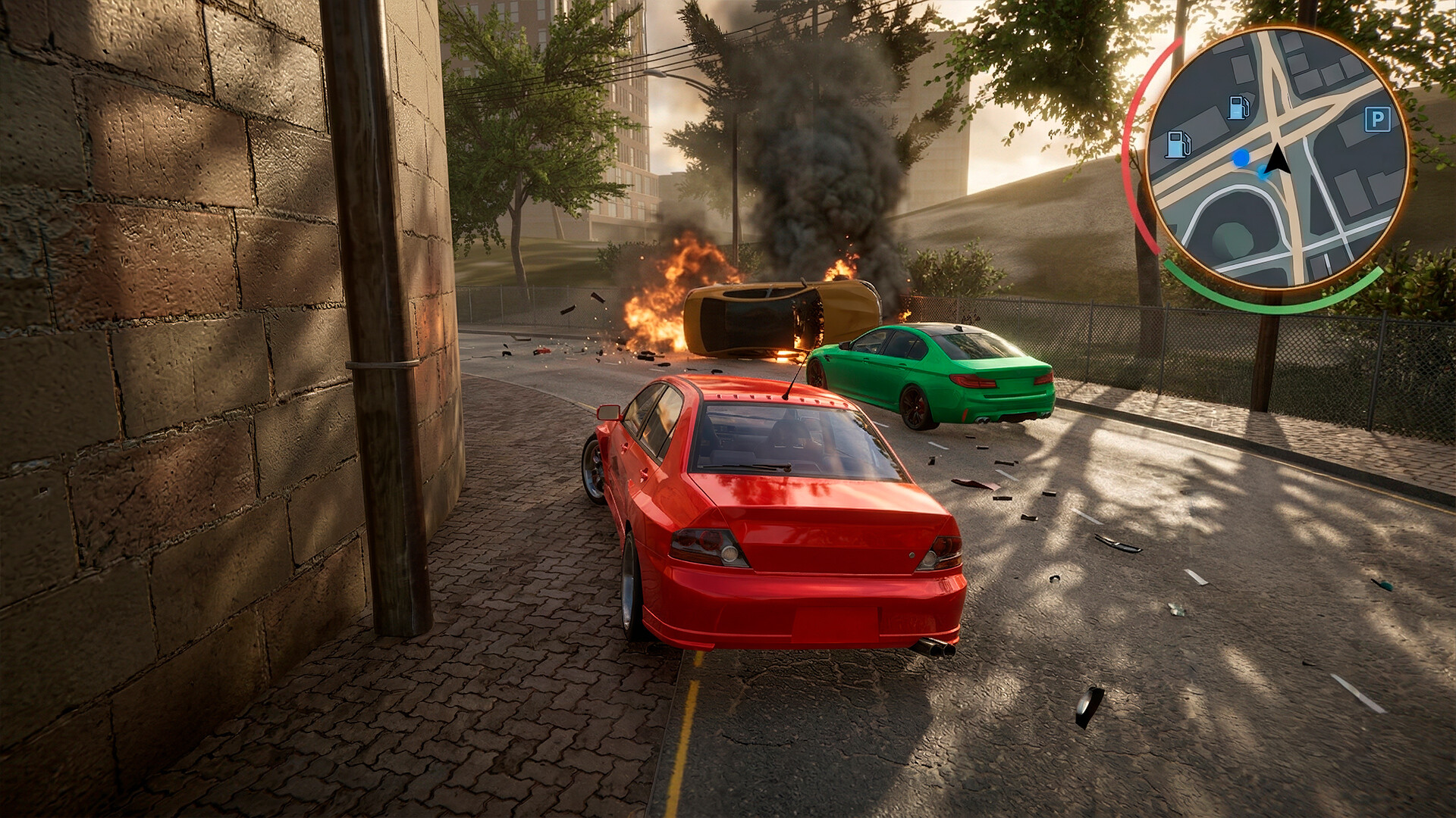 My First Driving School screenshot 3
