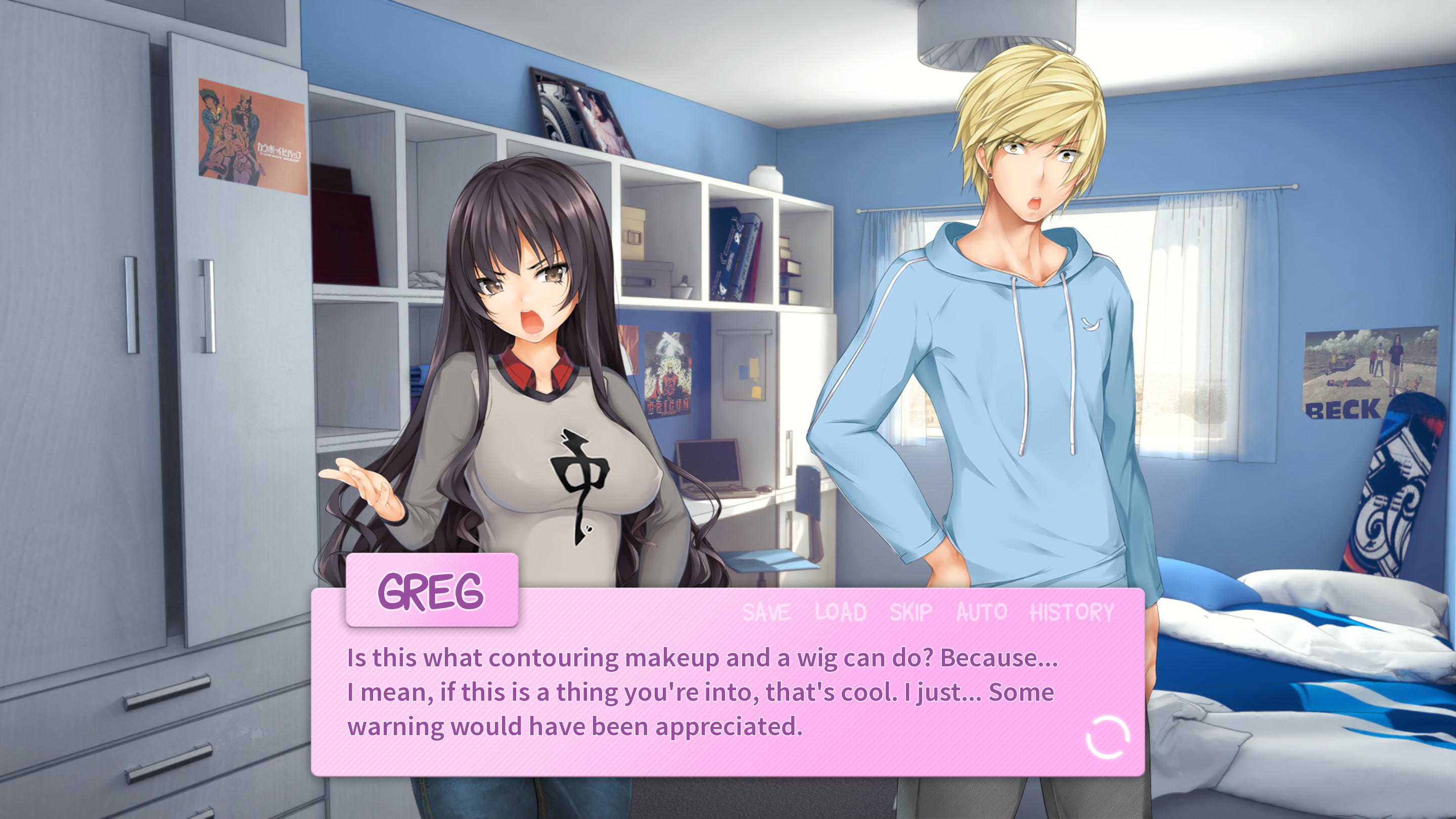 Chromo XY screenshot 3