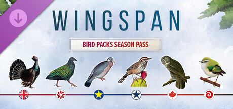 Wingspan: Bird Packs Season Pass