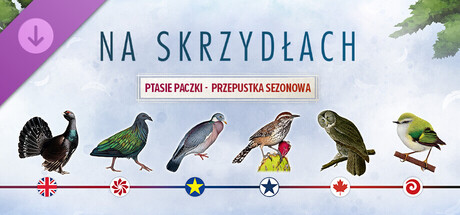 Na Skrzydlach: Ptasie Paczki -  Przepustka Sezonowa