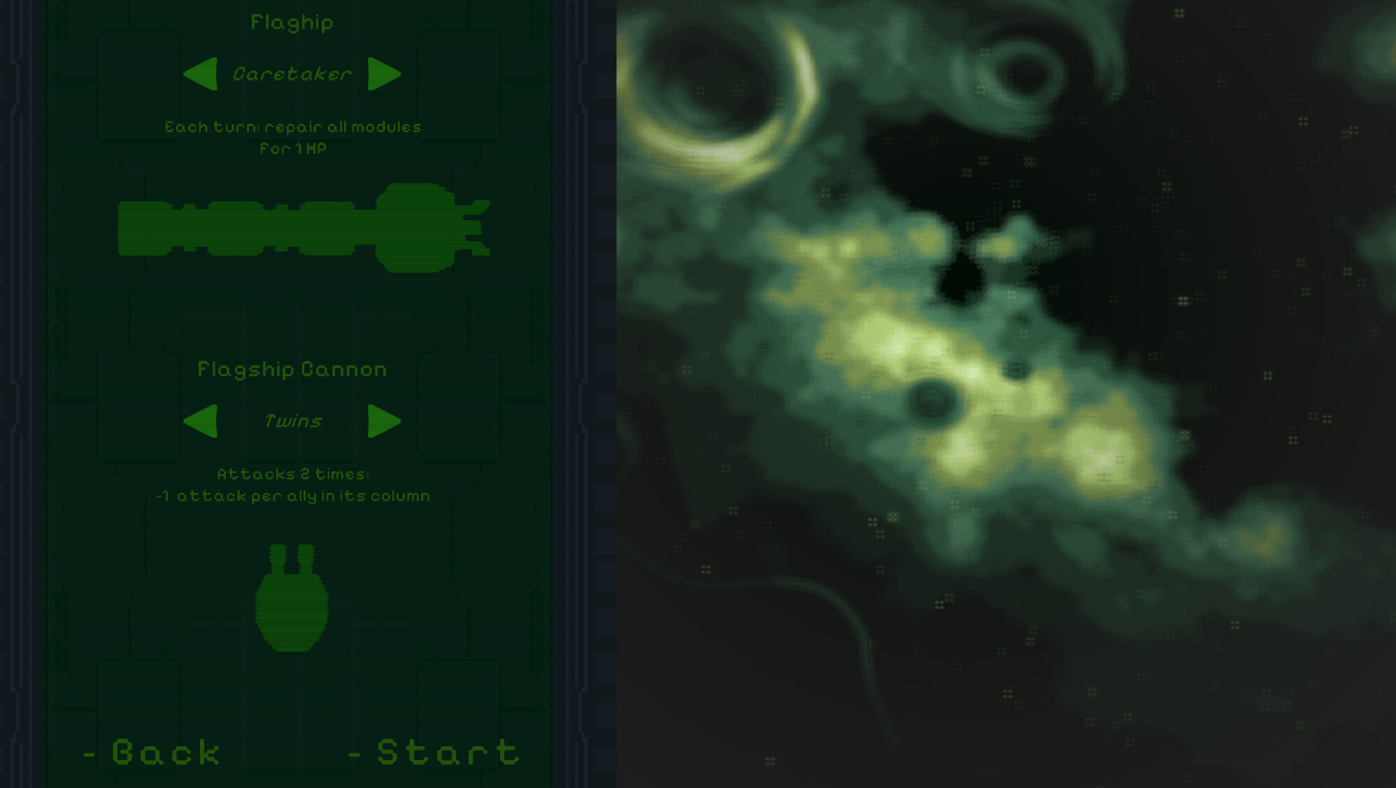 Flagship Down screenshot 7