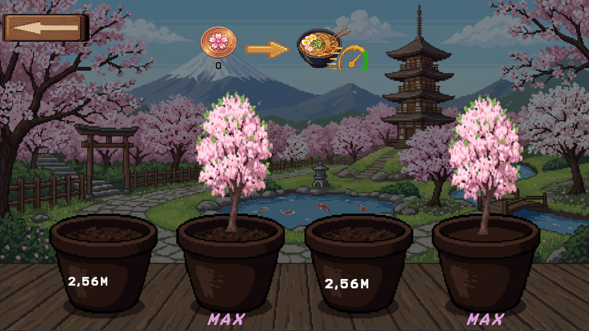 Sushi Idle Clicker screenshot 9