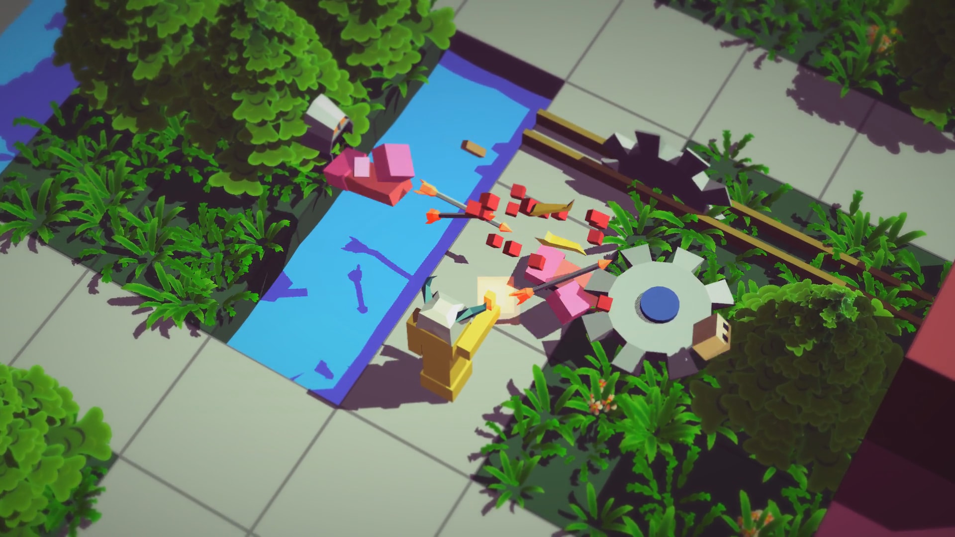 Trapper's Delight screenshot 1