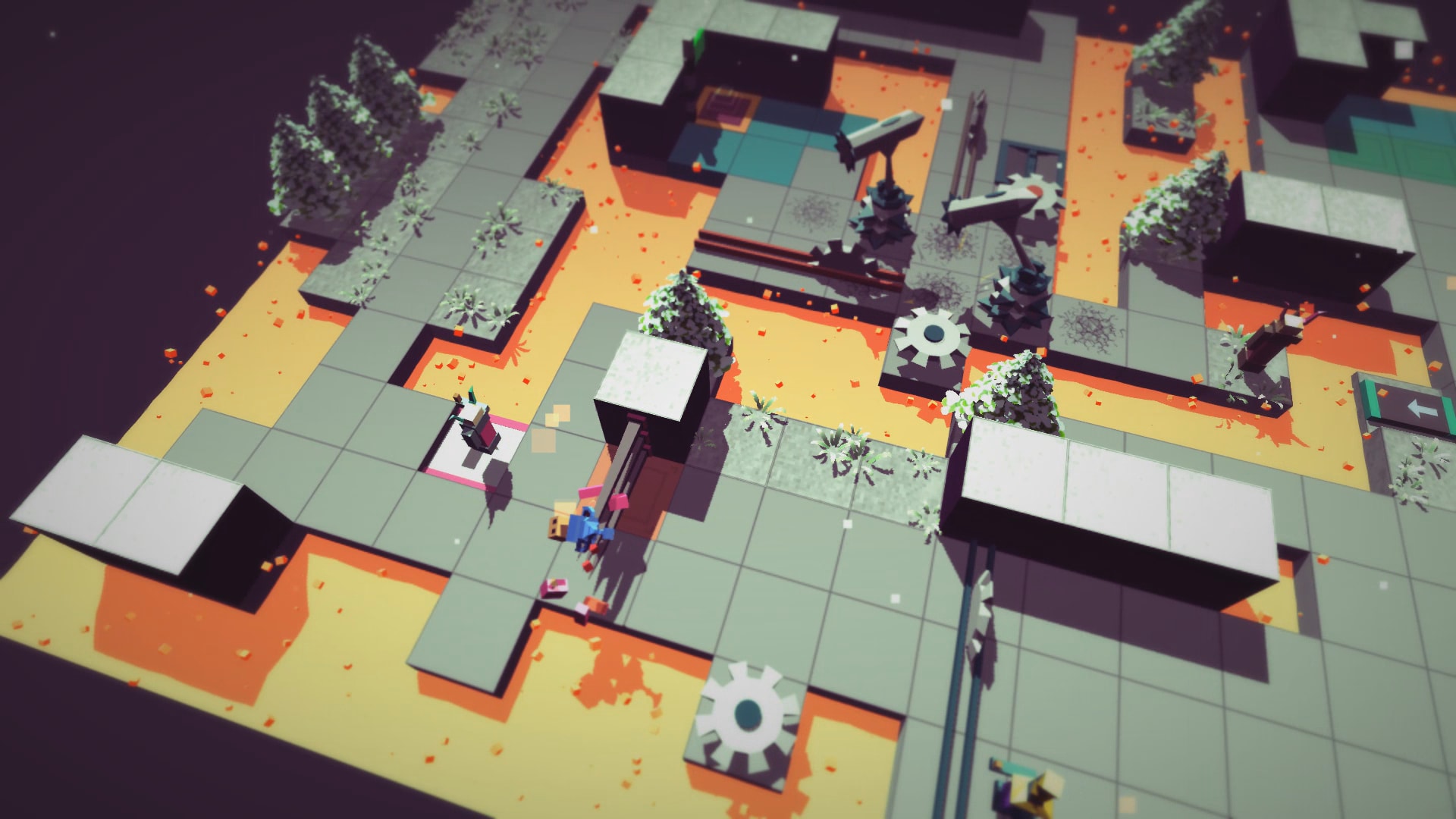 Trapper's Delight screenshot 2