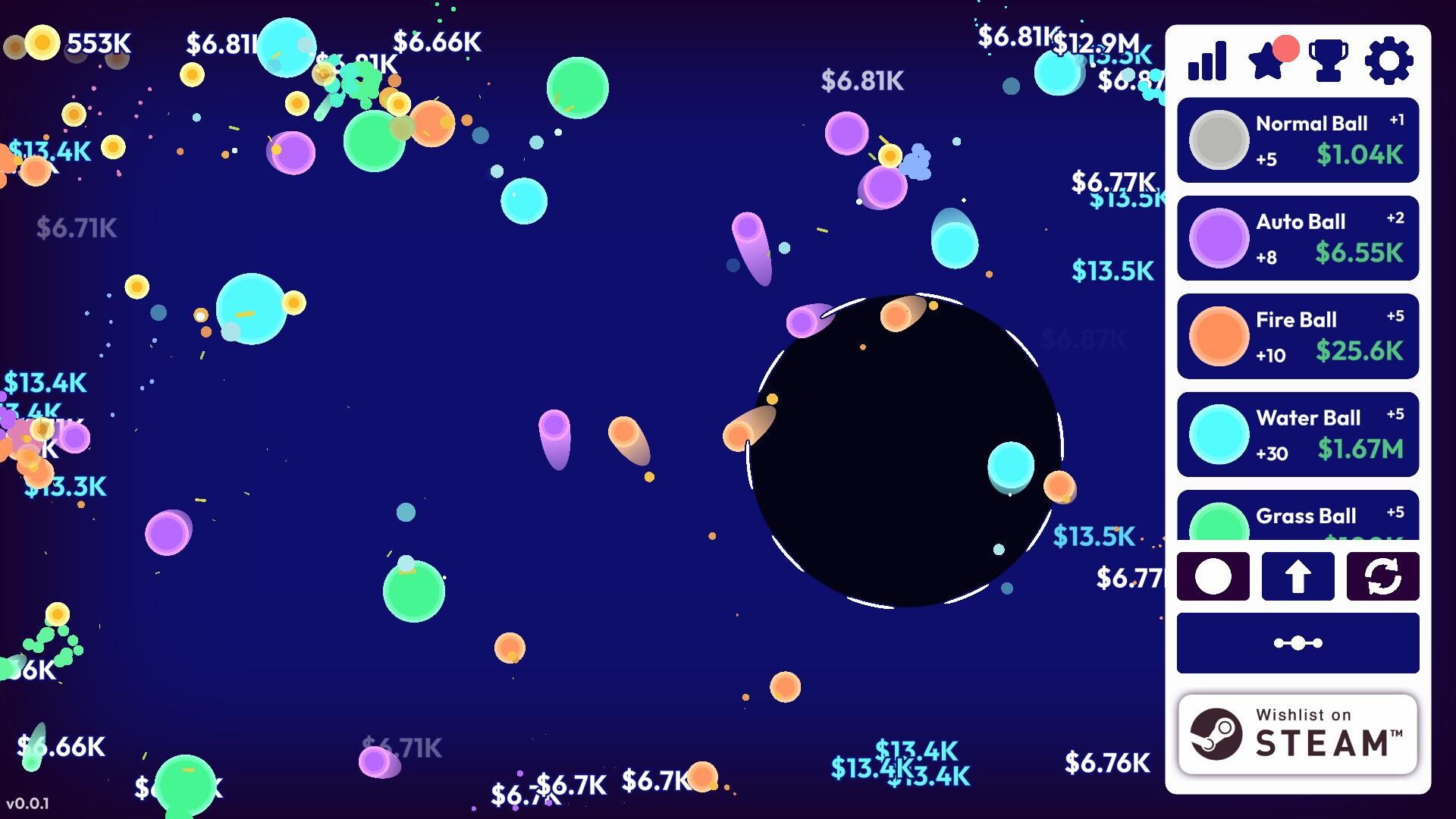 Increbouncer screenshot 6