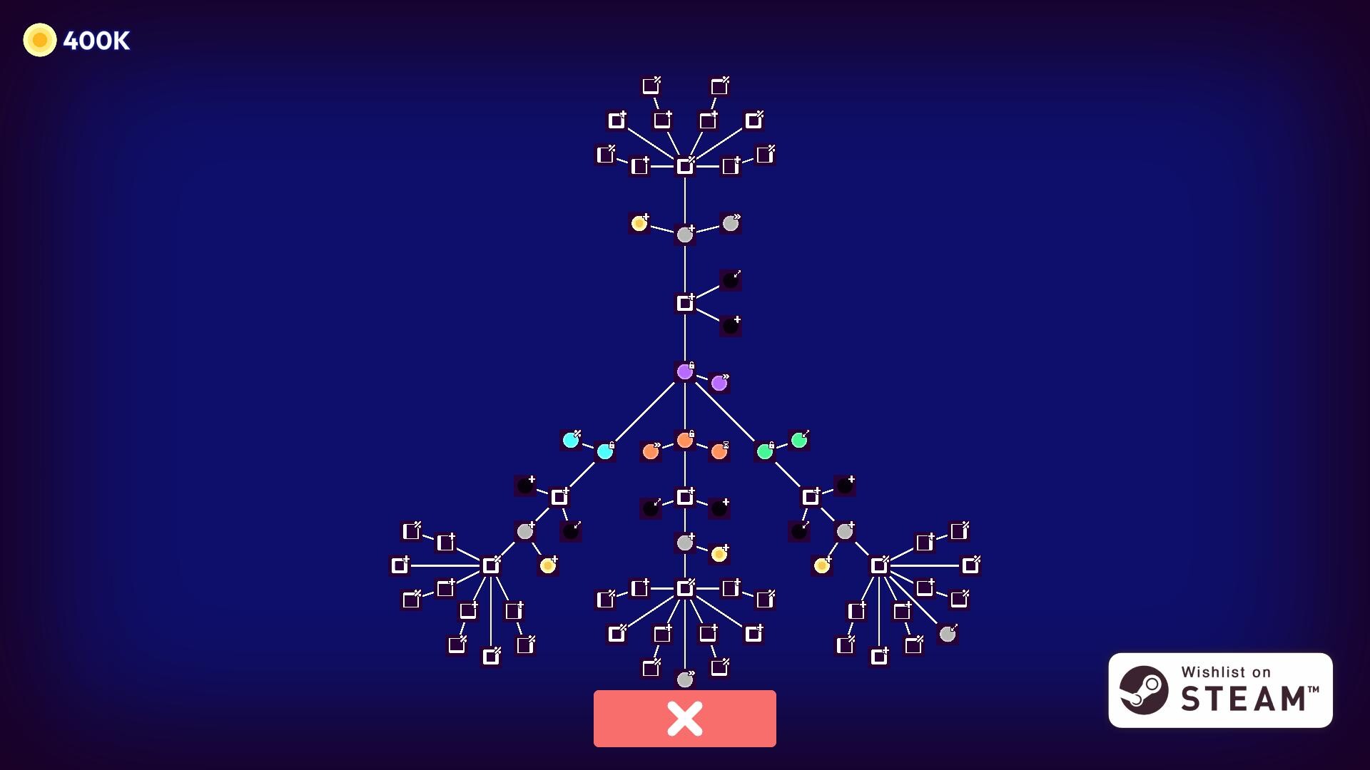 Increbouncer screenshot 2